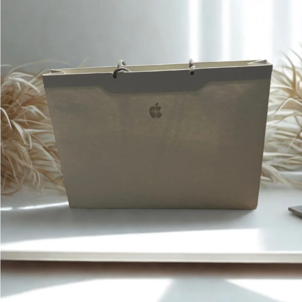 Apple elegant box